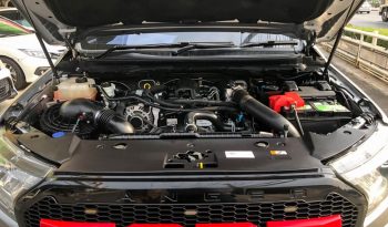 FORD RANGER 2.2 FX4 HI-RIDER DOUBLE CAB เกียร์ AUTO ปี 2017 full