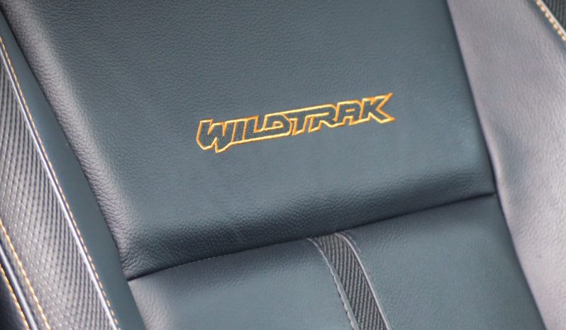 FORD RANGER 2.0 Hi-Rider WildTrak Double-cab ปี 2019 full