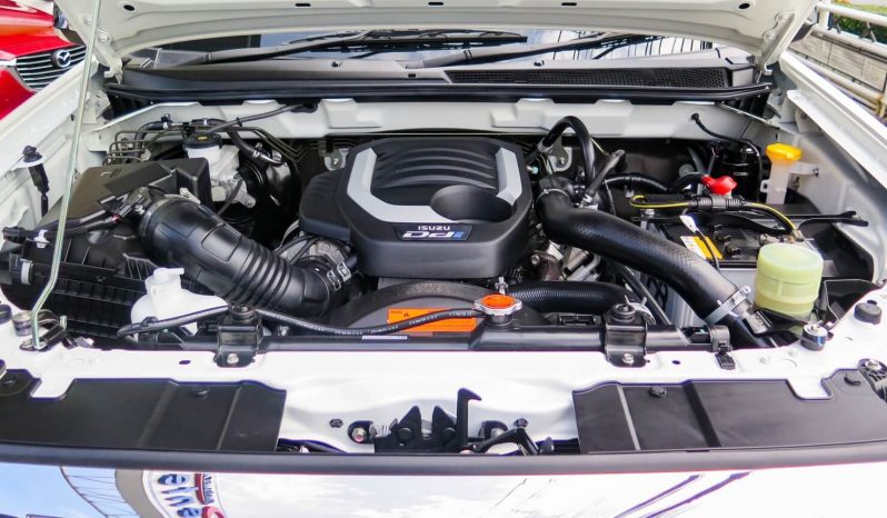 ISUZU D-Max 1.9 Z-Prestige Auto VGS Turbo ปี 2018 full