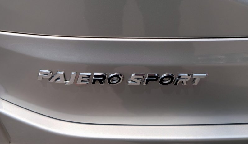 Mitsubishi Pajero Sport 2.4 GT SUV ปี 2018 full