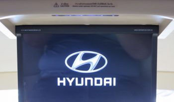HYUNDAI H-1 DELUXE 2.5 ปี 2020 full