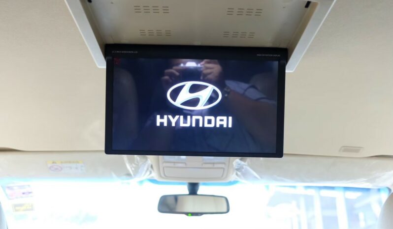 2019 HYUNDAI H-1 2.5 DELUXE TOP full