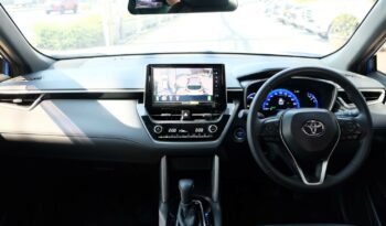2021 Toyota Corolla Cross 1.8 Hybrid Premium Safety full