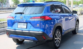 2021 Toyota Corolla Cross 1.8 Hybrid Premium Safety full