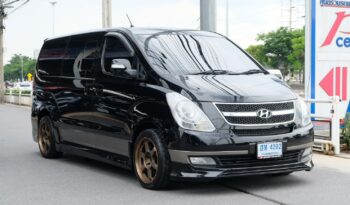 2009 Hyundai H-1 2.5 Maesto Deluxe Van full