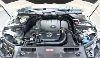 2013 Mercedes-Benz C200 1.8 W204 Style Sedan full