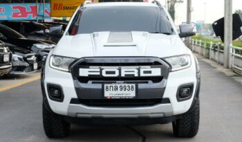 2018 Ford Ranger 2.0 Wildtrak Hi-Rander full