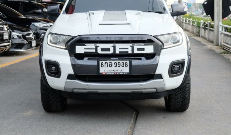 2018 Ford Ranger 2.0 Wildtrak Hi-Rander full