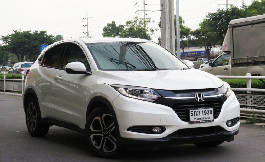 2016 HONDA HR-V 1.8 (ปี 14-18) E SUV