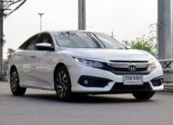 2018 HONDA CIVIC 1.8 EL