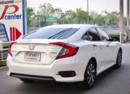 2018 HONDA CIVIC 1.8 EL