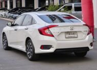 2018 HONDA CIVIC 1.8 EL