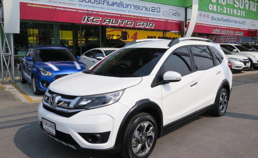 2017 HONDA BR-V 1.5V