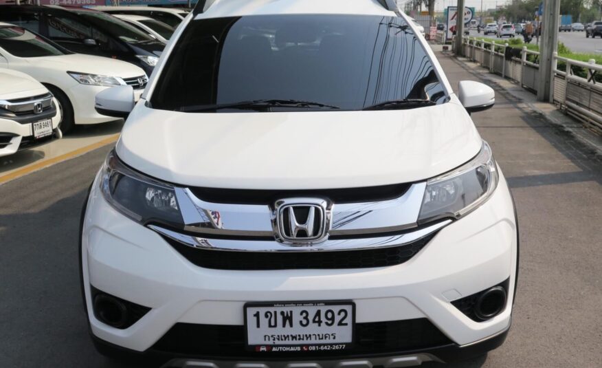 2017 HONDA BR-V 1.5V