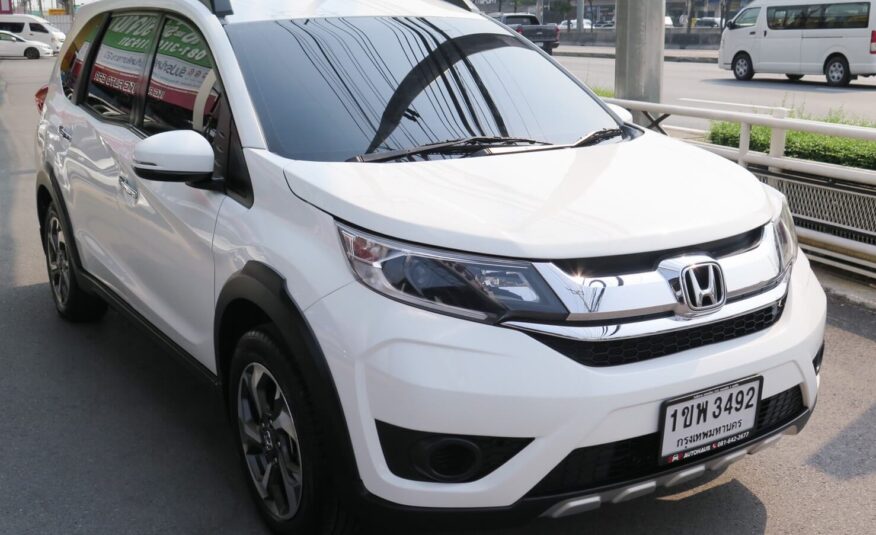 2017 HONDA BR-V 1.5V