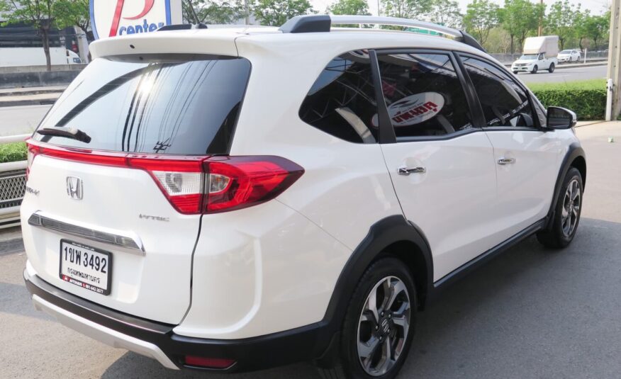 2017 HONDA BR-V 1.5V