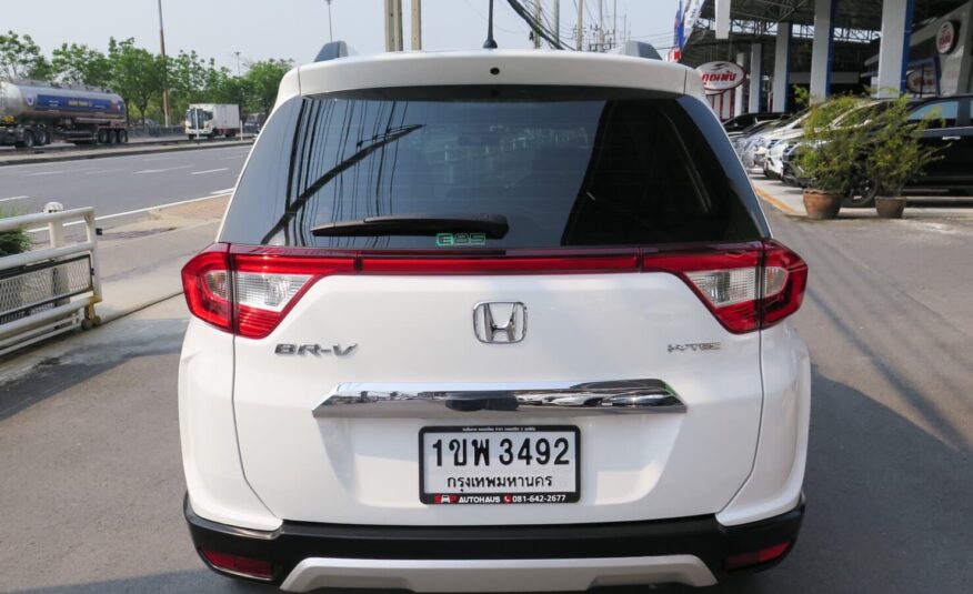 2017 HONDA BR-V 1.5V