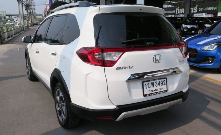 2017 HONDA BR-V 1.5V