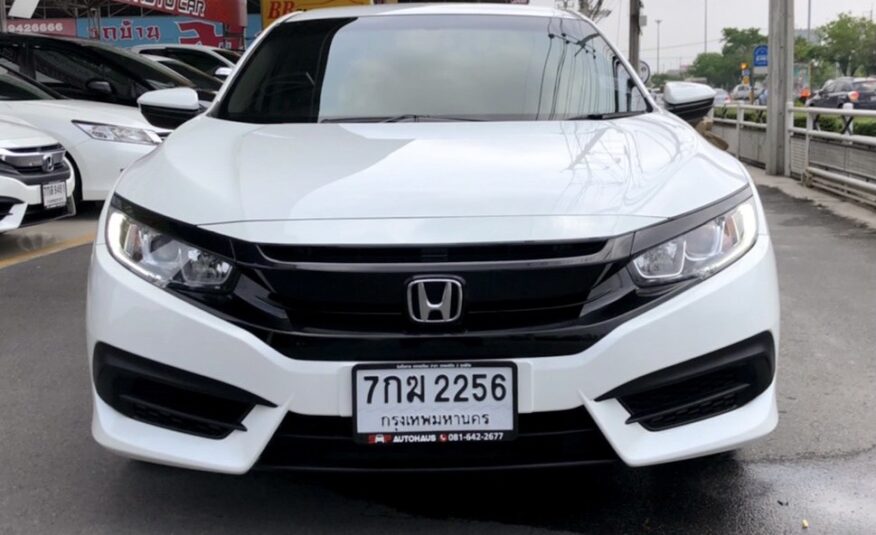 2018 HONDA CIVIC FC 1.8 E