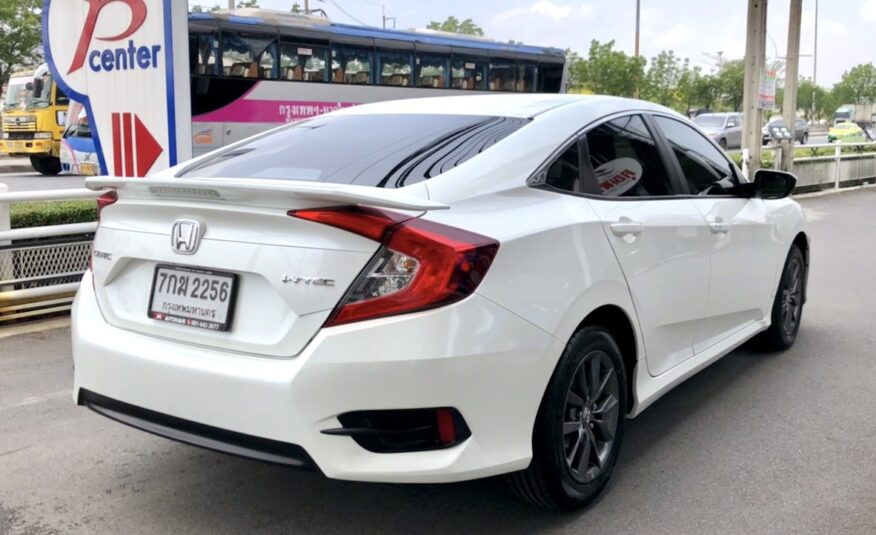 2018 HONDA CIVIC FC 1.8 E