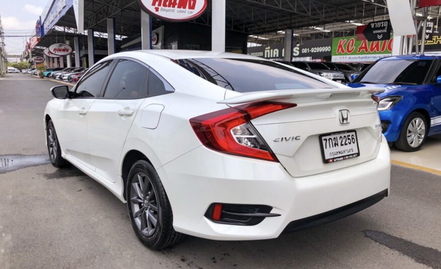 2018 HONDA CIVIC FC 1.8 E