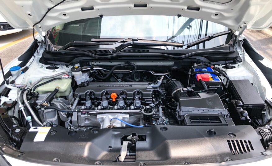 2018 HONDA CIVIC FC 1.8 E