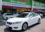 2015 HONDA ACCORD 2.4 EL