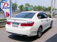 2015 HONDA ACCORD 2.4 EL