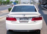 2015 HONDA ACCORD 2.4 EL