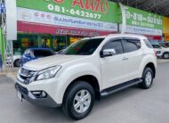 2017 ISUZU MU-X 1.9