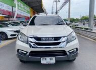 2017 ISUZU MU-X 1.9