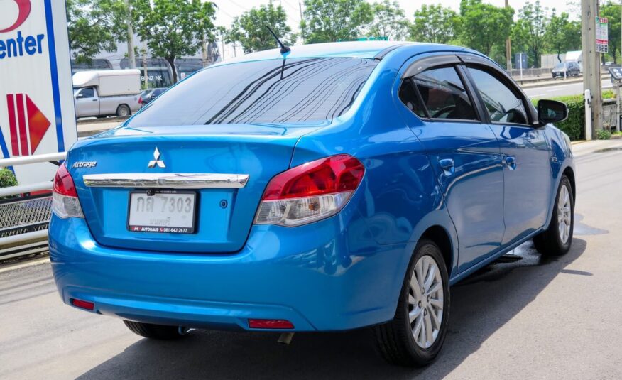 2014 MITSUBISHI ATTRGE 1.2 GLS