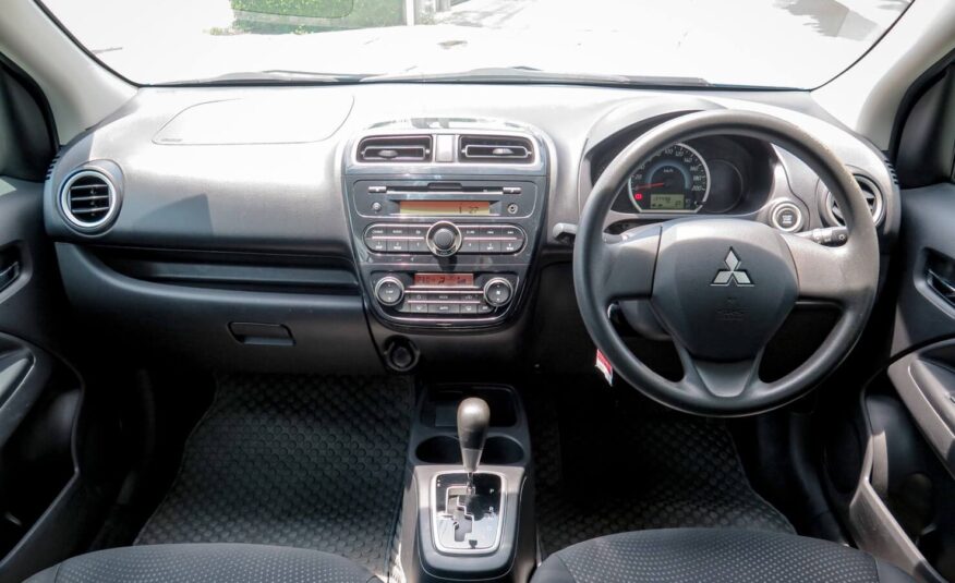 2014 MITSUBISHI ATTRGE 1.2 GLS