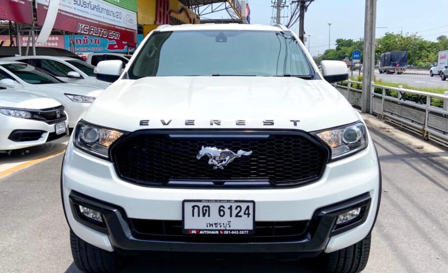 2016 FORD EVEREST 2.2 TITANIUM