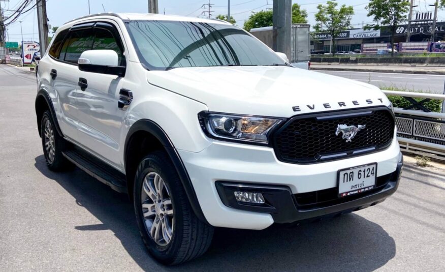 2016 FORD EVEREST 2.2 TITANIUM