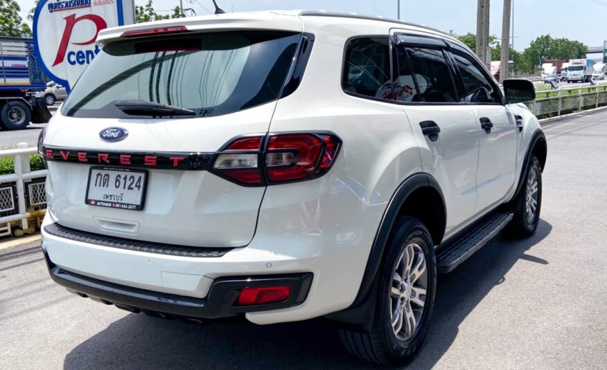 2016 FORD EVEREST 2.2 TITANIUM