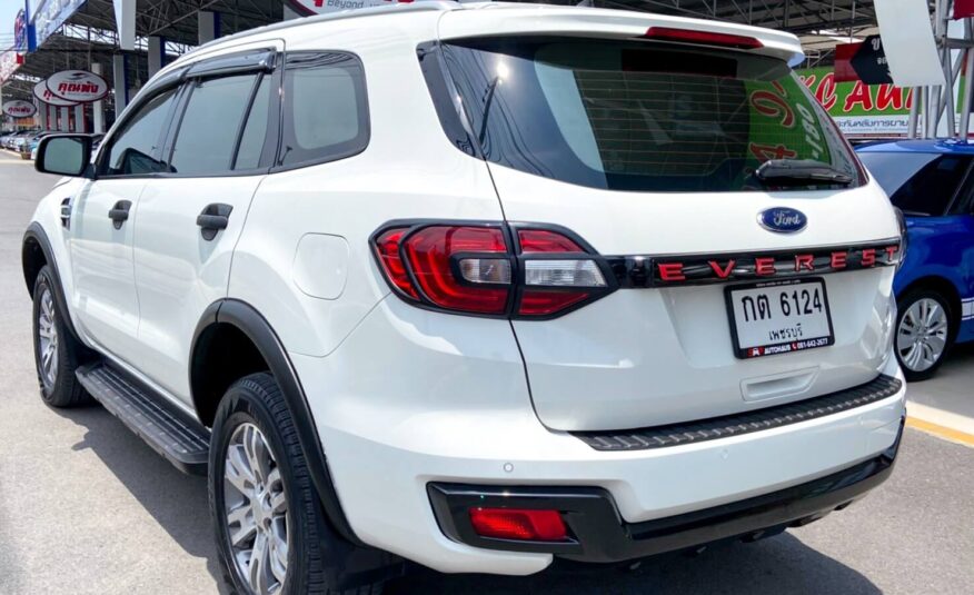 2016 FORD EVEREST 2.2 TITANIUM