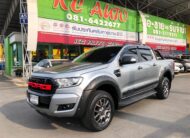 2017 FORD RANGER 2.2 FX4 HI-RIDER DOUBLE CAB เกียร์ AUTO