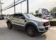 2017 FORD RANGER 2.2 FX4 HI-RIDER DOUBLE CAB เกียร์ AUTO