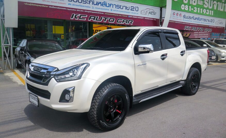 2018 ISUZU D-MAX 1.9 Z-PRESTIGE AUTO VGS TURBO