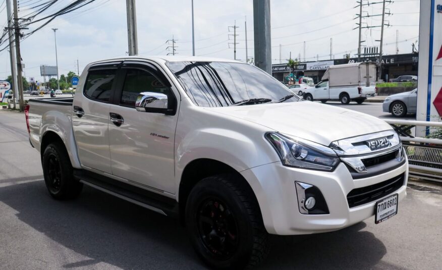 2018 ISUZU D-MAX 1.9 Z-PRESTIGE AUTO VGS TURBO