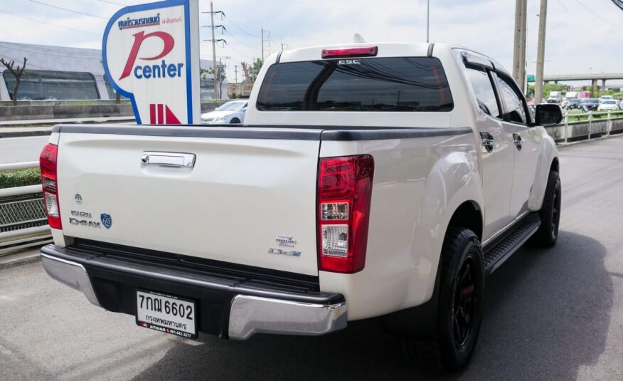 2018 ISUZU D-MAX 1.9 Z-PRESTIGE AUTO VGS TURBO