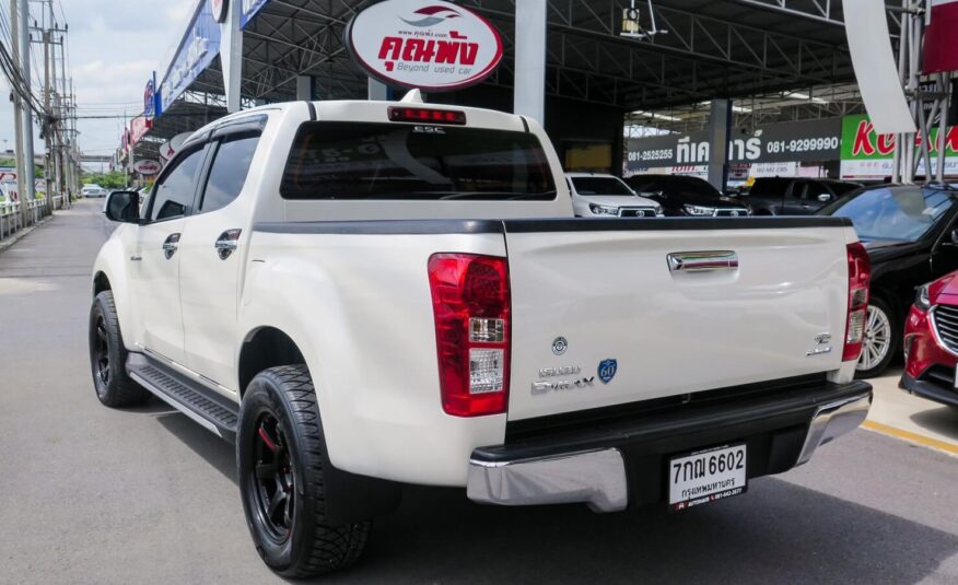 2018 ISUZU D-MAX 1.9 Z-PRESTIGE AUTO VGS TURBO