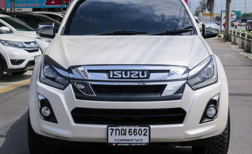 2018 ISUZU D-MAX 1.9 Z-PRESTIGE AUTO VGS TURBO