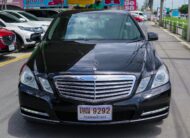 2012 MERCEDES BENZ E250 CDI ELEGANCE