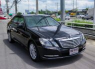 2012 MERCEDES BENZ E250 CDI ELEGANCE