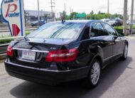 2012 MERCEDES BENZ E250 CDI ELEGANCE