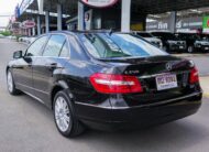 2012 MERCEDES BENZ E250 CDI ELEGANCE