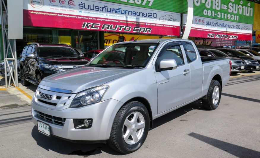 2013 ISUZU D-MAX 2.5 SPACE CAB DDI Z