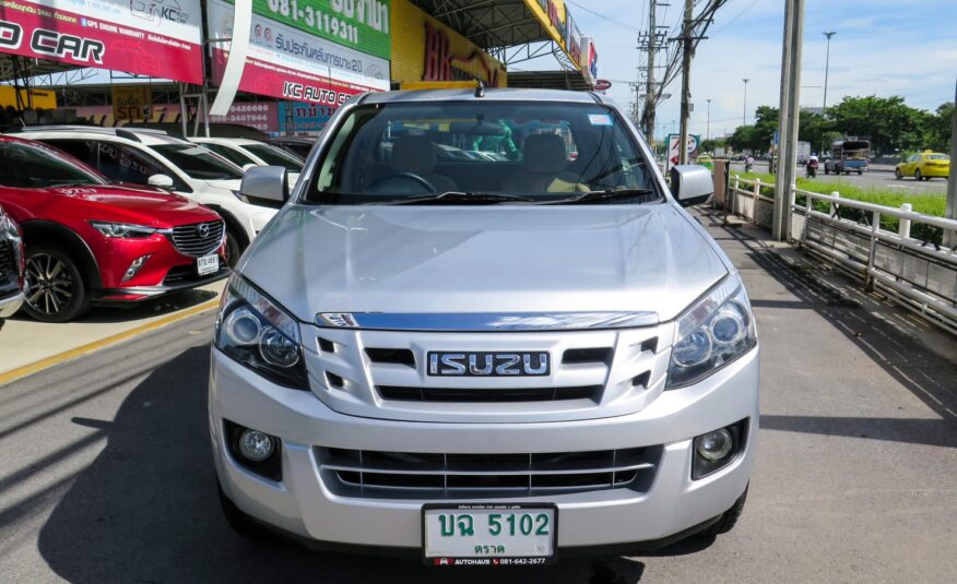 2013 ISUZU D-MAX 2.5 SPACE CAB DDI Z